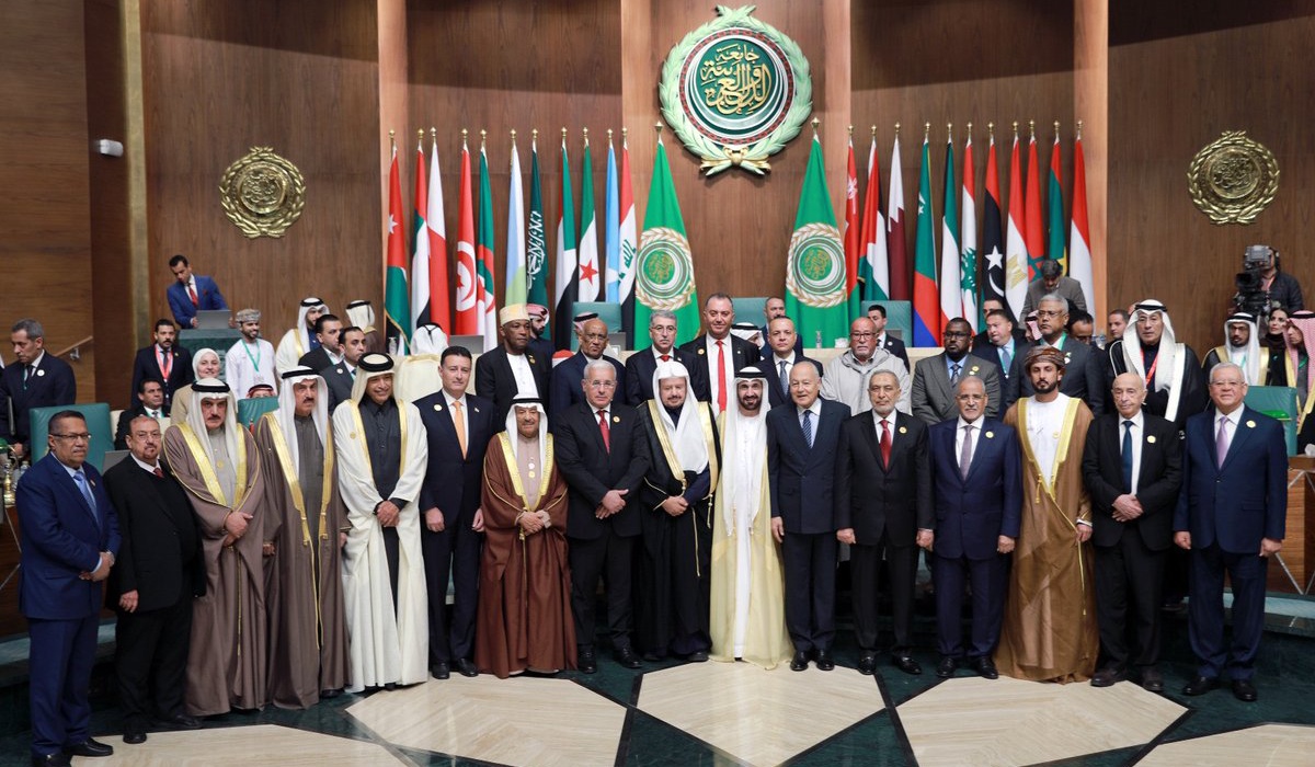 HH the Amir Sheikh Tamim bin Hamad Al-Thani met the leaders of the Gulf Cooperation Council